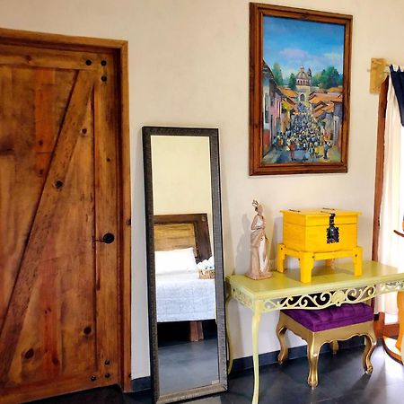 Sandunga Cabanas Boutique Tzintzuntzán Esterno foto