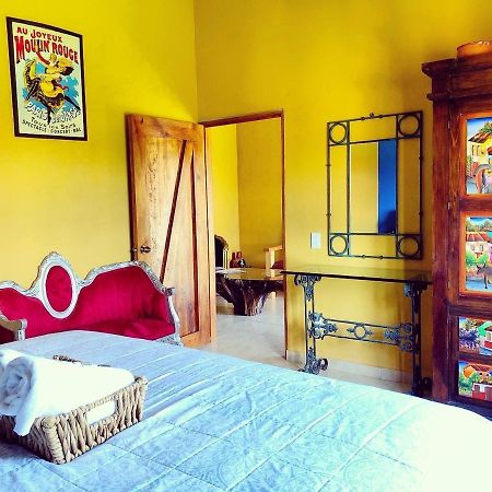 Sandunga Cabanas Boutique Tzintzuntzán Esterno foto