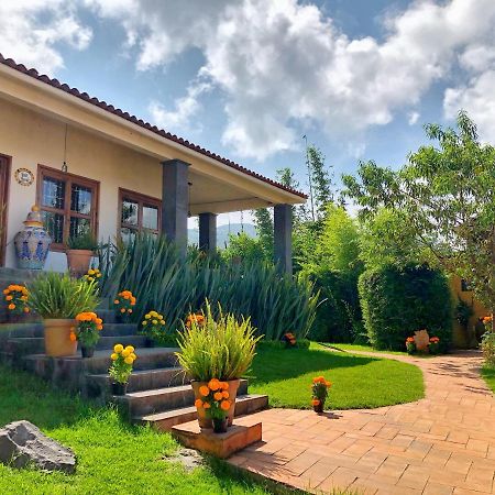 Sandunga Cabanas Boutique Tzintzuntzán Esterno foto