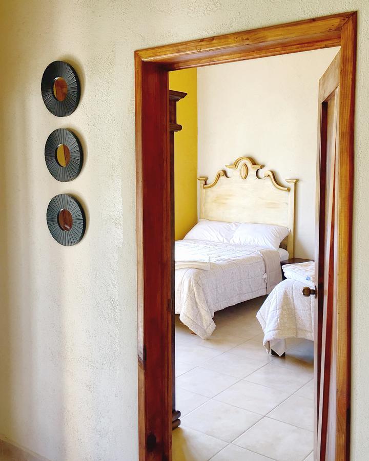 Sandunga Cabanas Boutique Tzintzuntzán Esterno foto