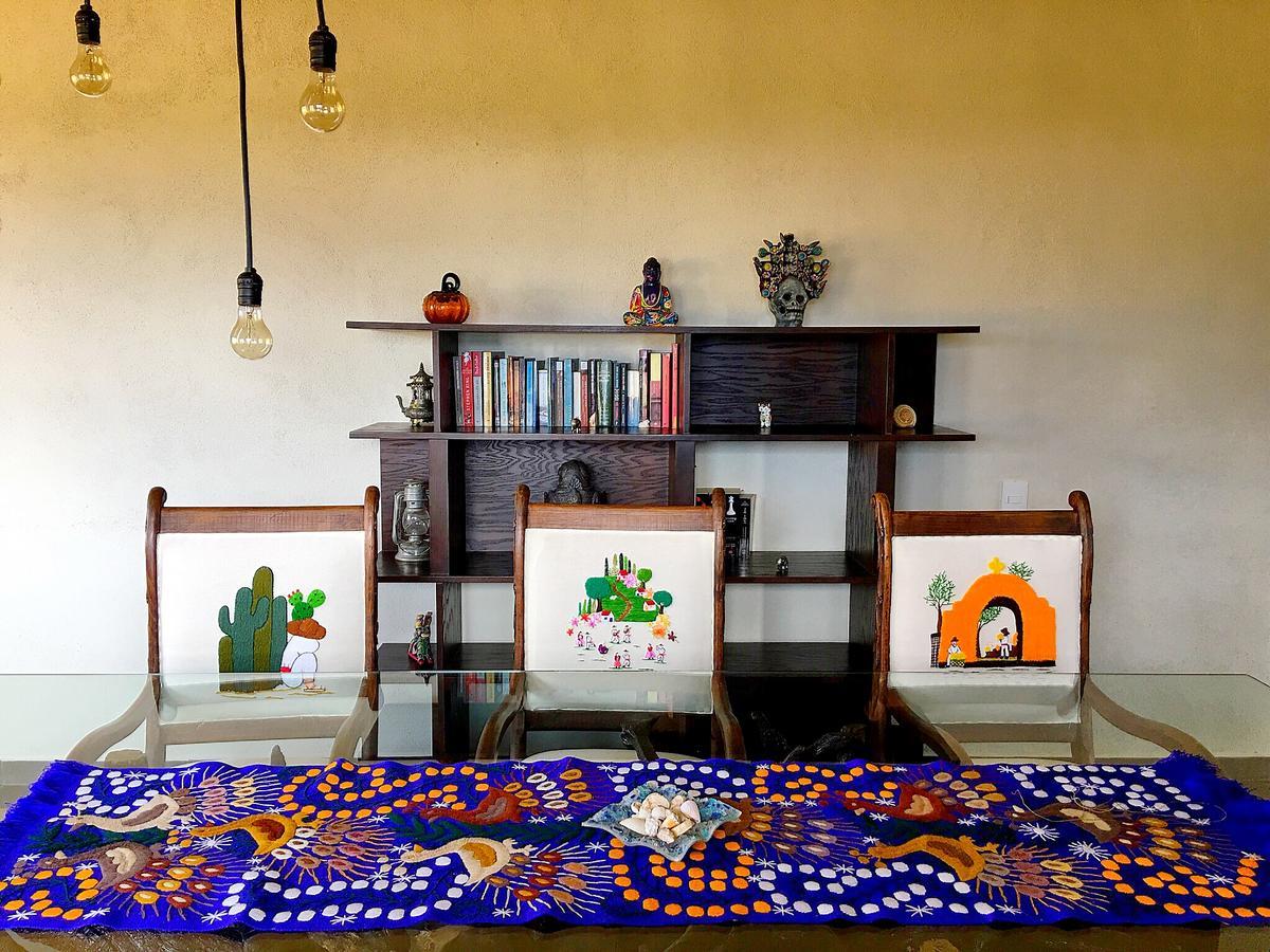 Sandunga Cabanas Boutique Tzintzuntzán Esterno foto