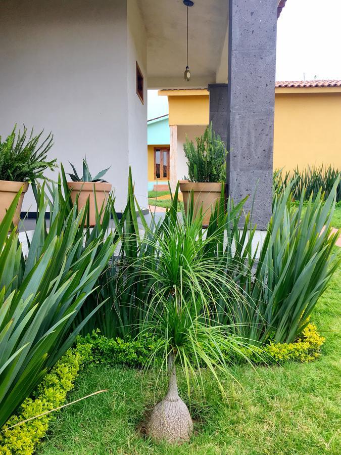Sandunga Cabanas Boutique Tzintzuntzán Esterno foto