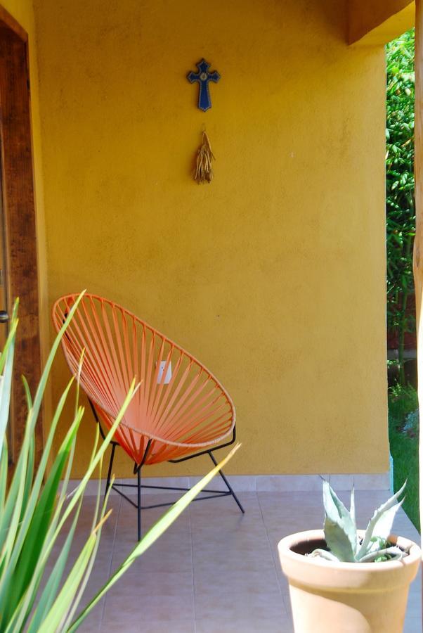 Sandunga Cabanas Boutique Tzintzuntzán Esterno foto