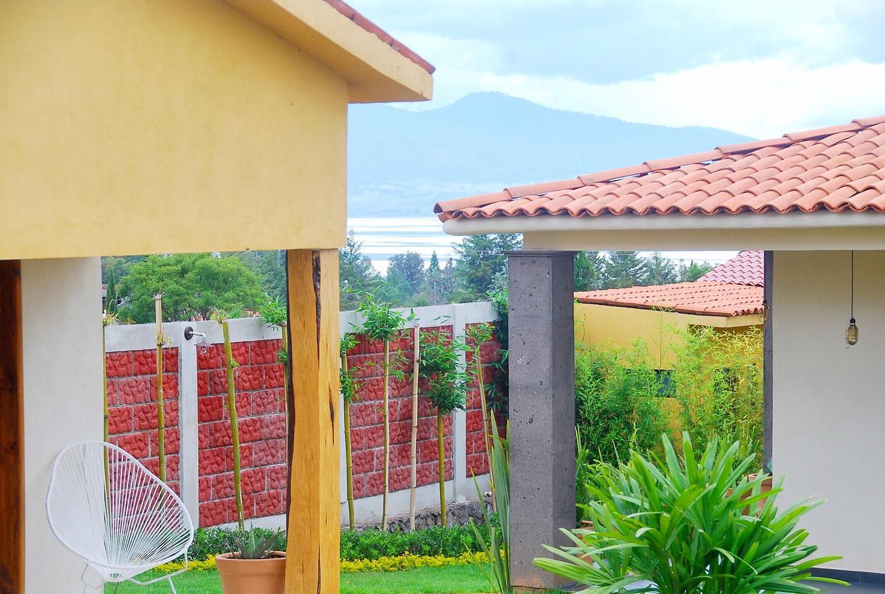 Sandunga Cabanas Boutique Tzintzuntzán Esterno foto
