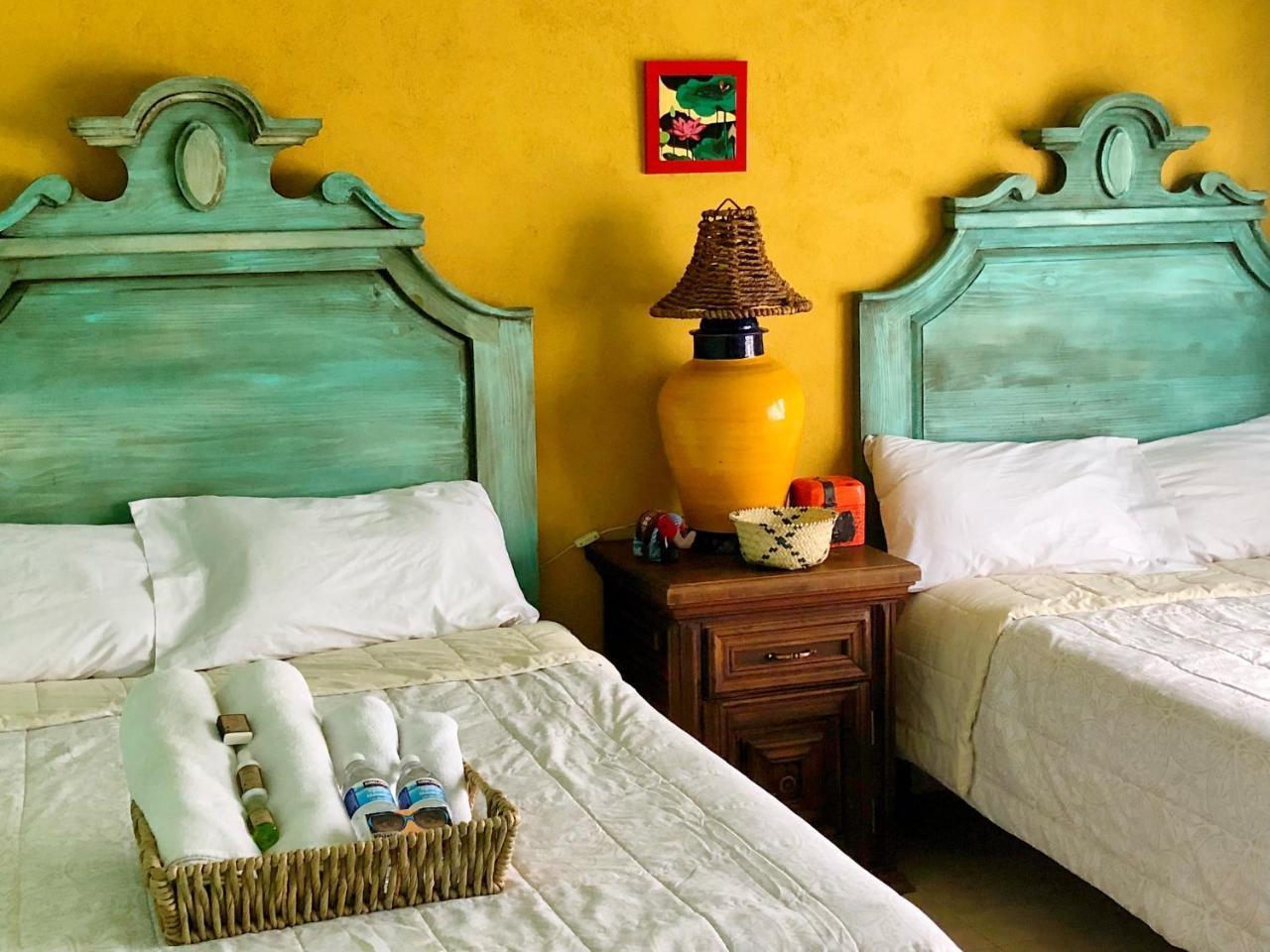 Sandunga Cabanas Boutique Tzintzuntzán Esterno foto