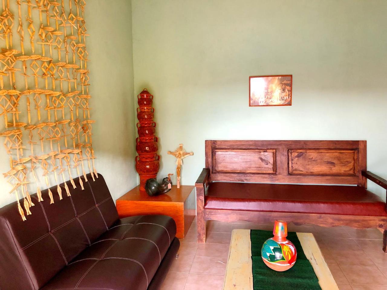 Sandunga Cabanas Boutique Tzintzuntzán Esterno foto