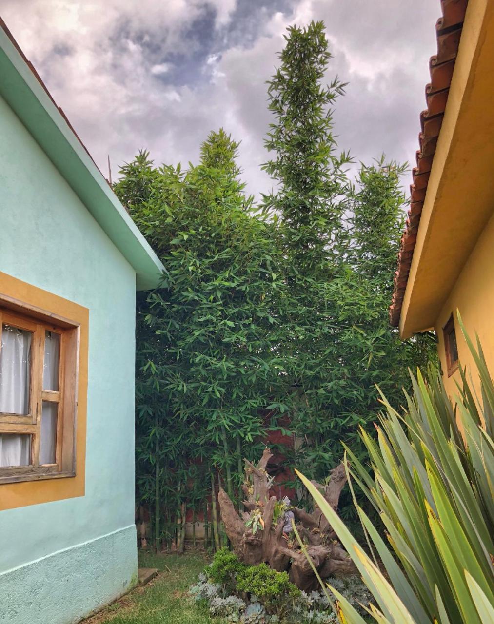 Sandunga Cabanas Boutique Tzintzuntzán Esterno foto