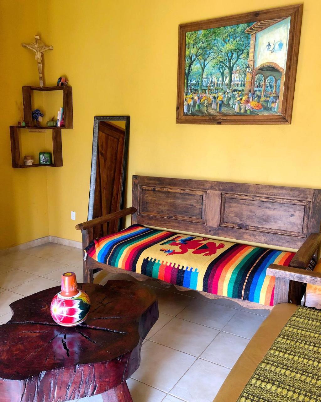 Sandunga Cabanas Boutique Tzintzuntzán Esterno foto