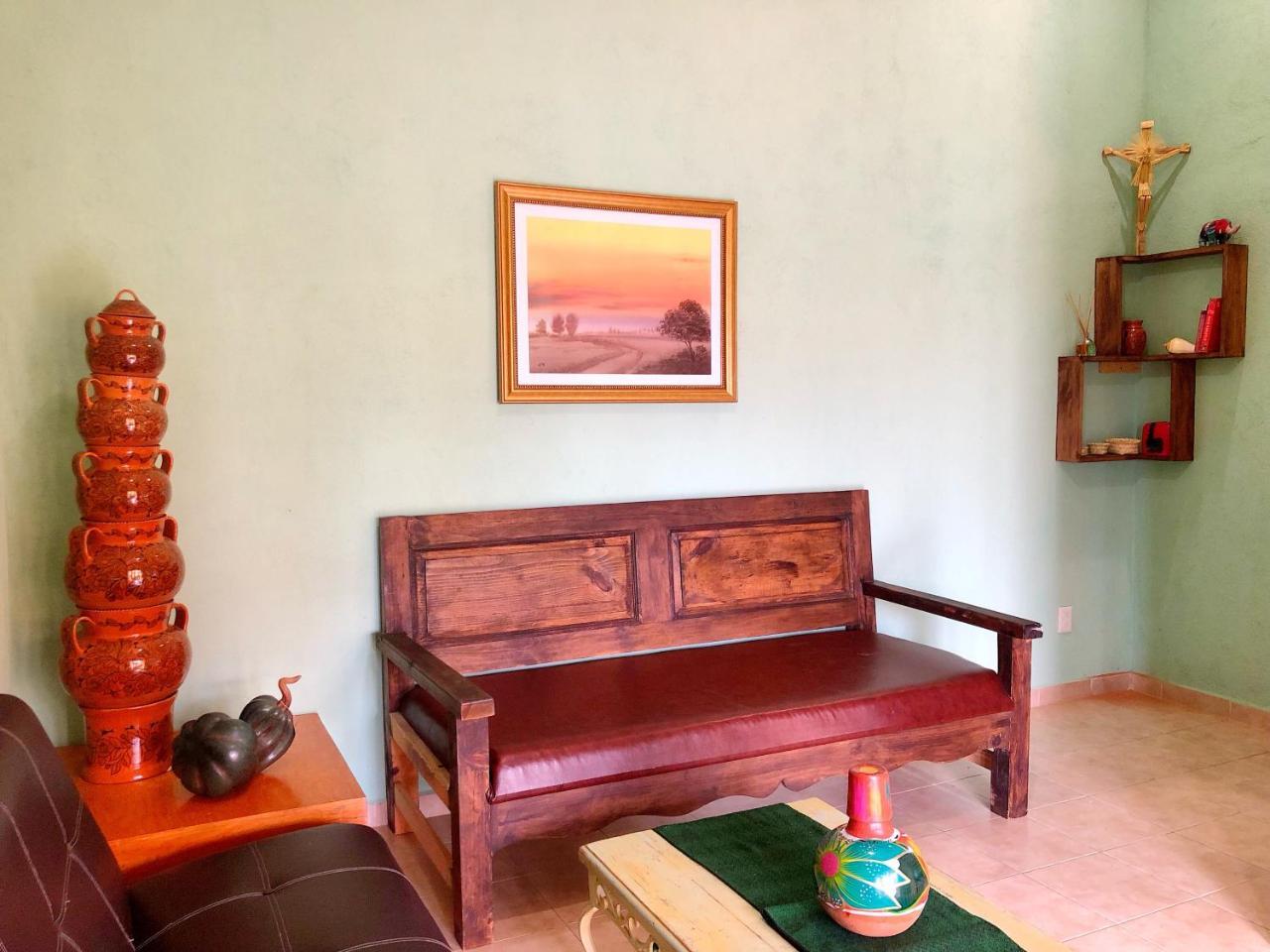Sandunga Cabanas Boutique Tzintzuntzán Esterno foto