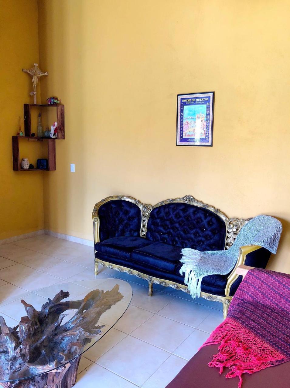 Sandunga Cabanas Boutique Tzintzuntzán Esterno foto