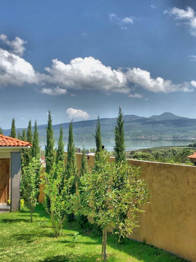 Sandunga Cabanas Boutique Tzintzuntzán Esterno foto