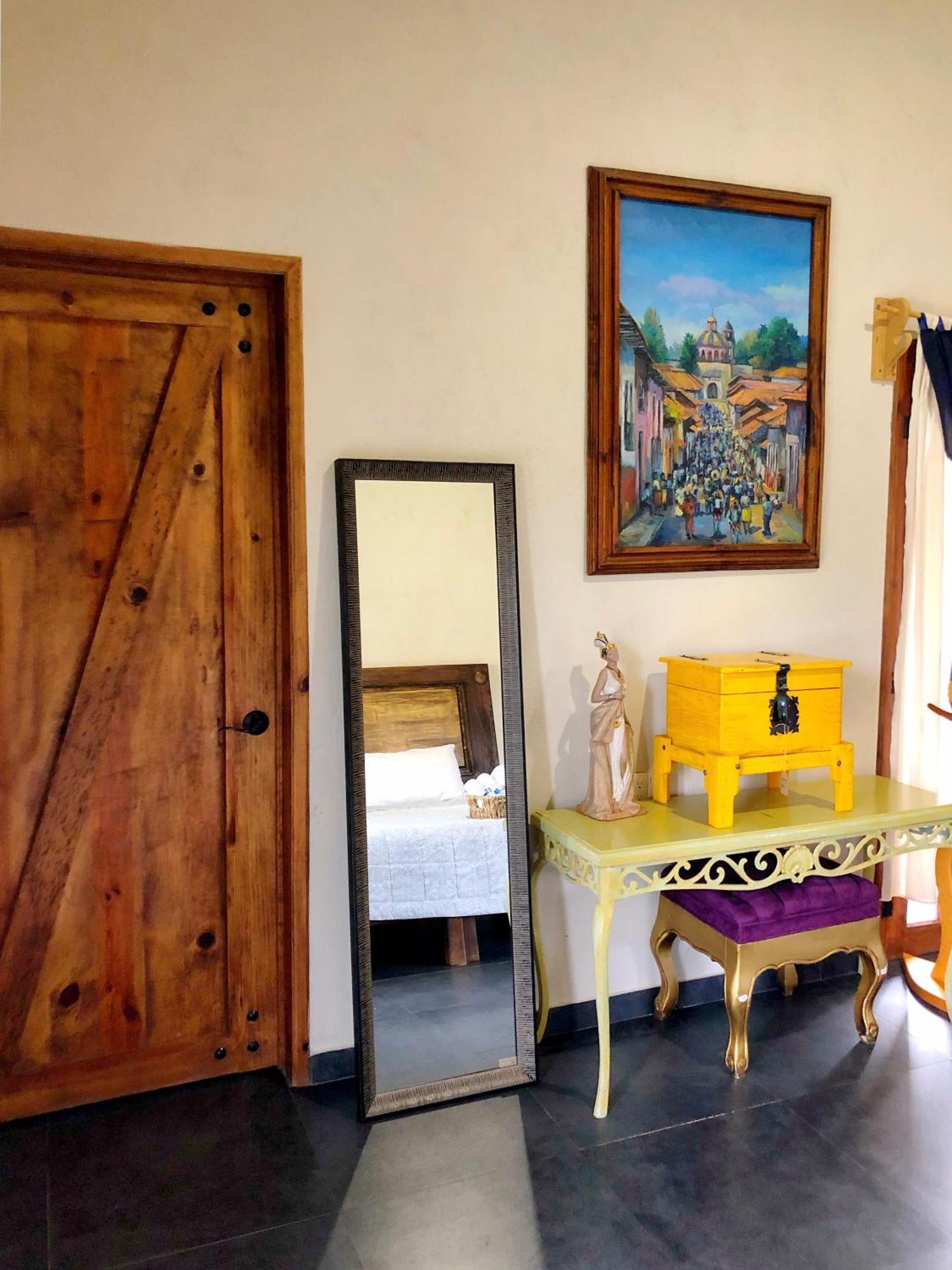 Sandunga Cabanas Boutique Tzintzuntzán Esterno foto