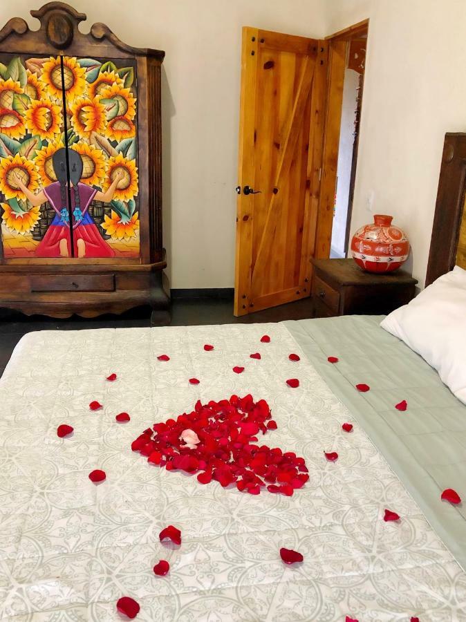 Sandunga Cabanas Boutique Tzintzuntzán Esterno foto