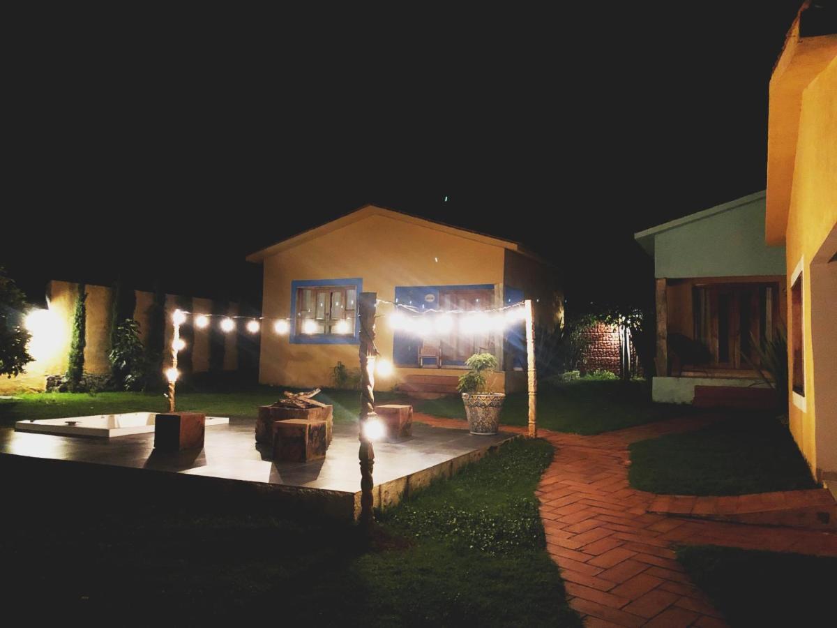 Sandunga Cabanas Boutique Tzintzuntzán Esterno foto