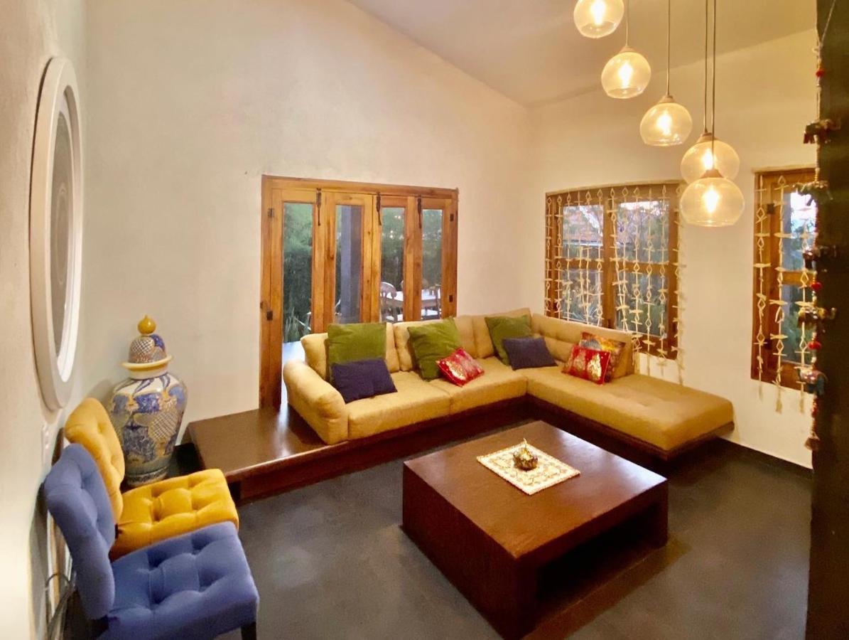 Sandunga Cabanas Boutique Tzintzuntzán Esterno foto