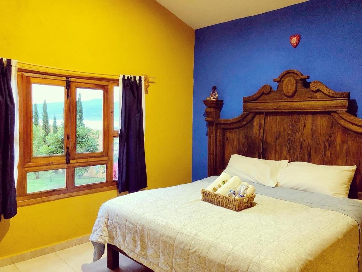 Sandunga Cabanas Boutique Tzintzuntzán Esterno foto