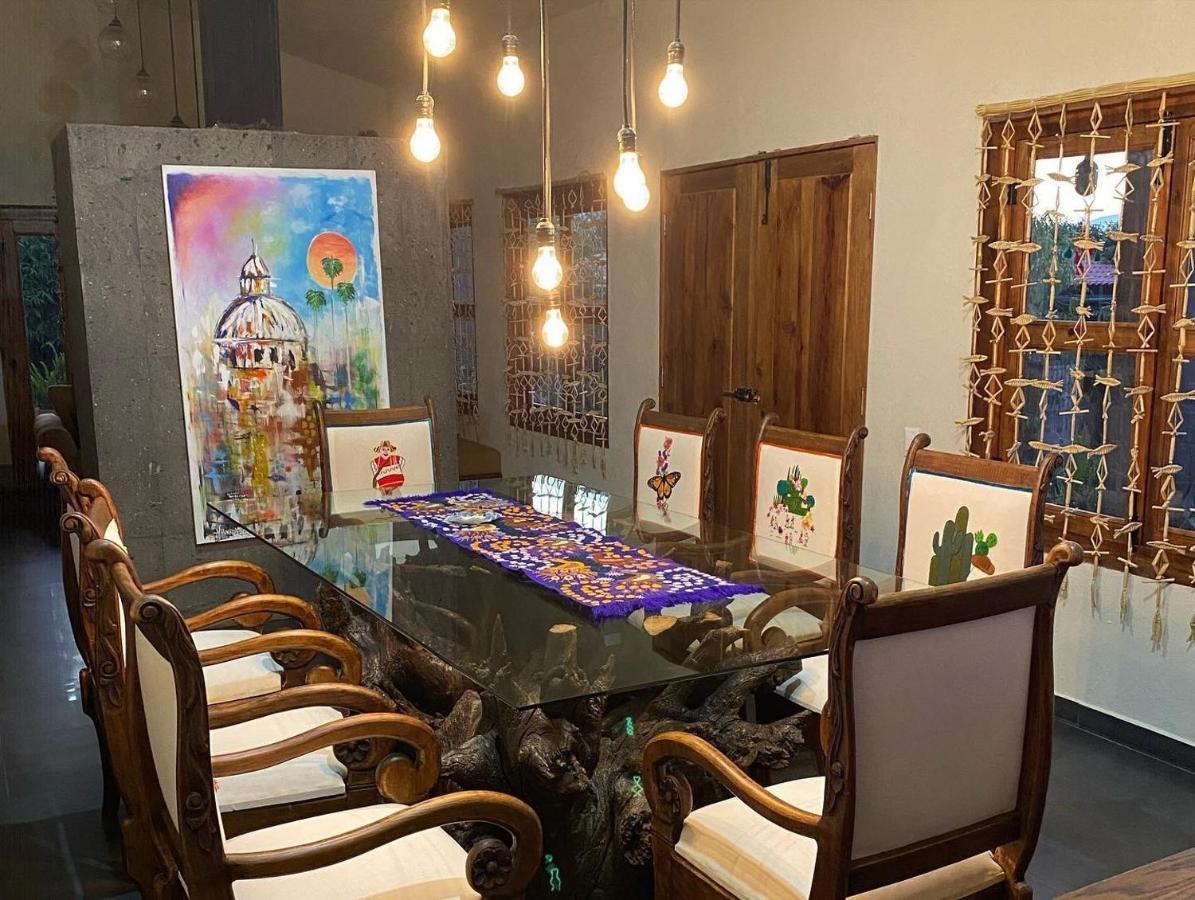 Sandunga Cabanas Boutique Tzintzuntzán Esterno foto