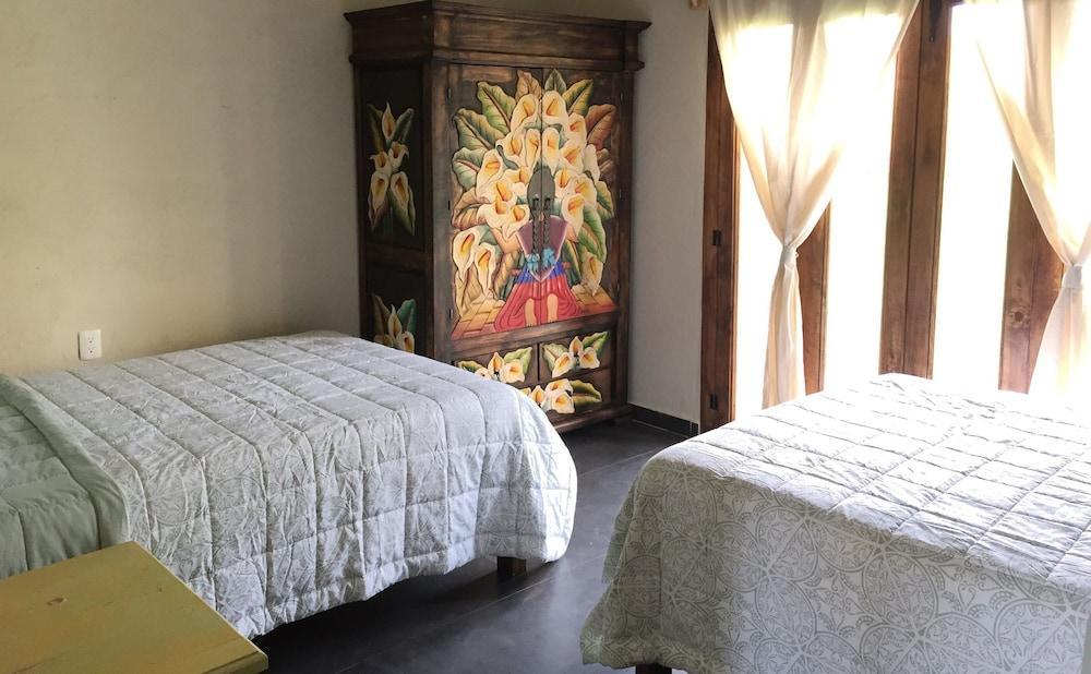 Sandunga Cabanas Boutique Tzintzuntzán Esterno foto